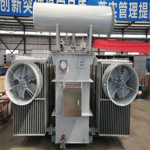 玉泉S11-2500KVA油浸式变压器