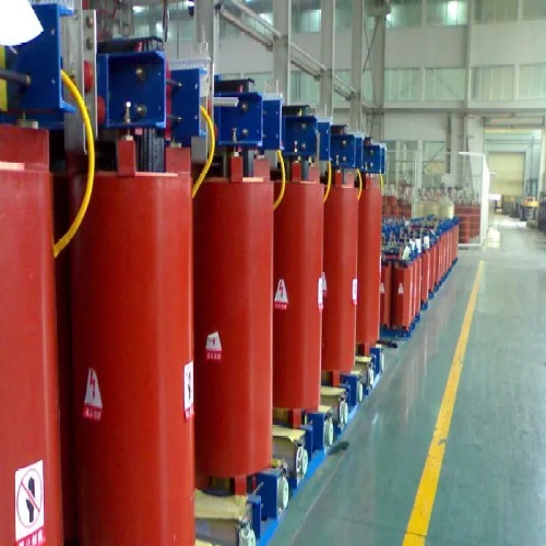 玉泉SCB10-200KVA干式变压器