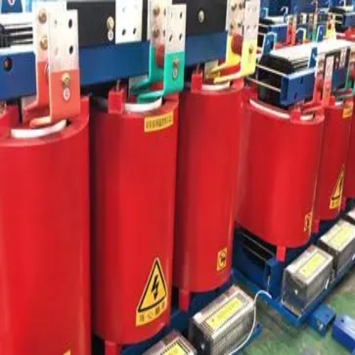 玉泉1000KVA干式变压器