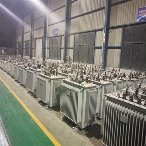 玉泉S11-200KVA油浸式变压器