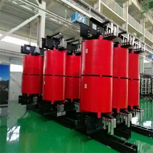 玉泉SCB14-1600KVA干式变压器