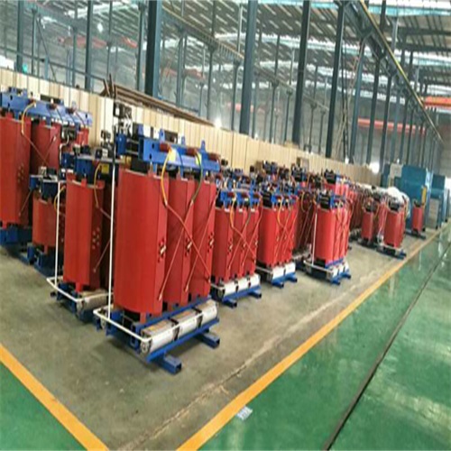 玉泉3150kVA干式变压器