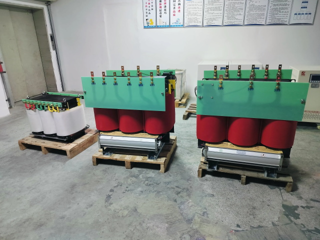 玉泉KS11-1000KVA矿用变压器