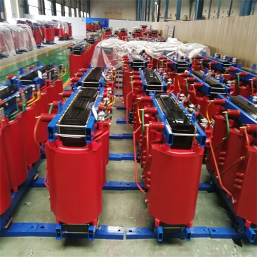 玉泉2500kva干式变压器尺寸